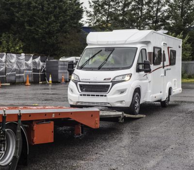 Read more about Five reasons why D Pickering Ltd is your first choice for motorhome and caravan transport