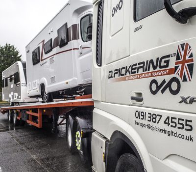 Read more about Vehicle transport you can trust at D Pickering Ltd